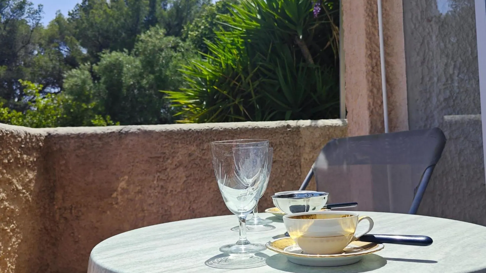 Appartamento Charmant T2 A Cassis