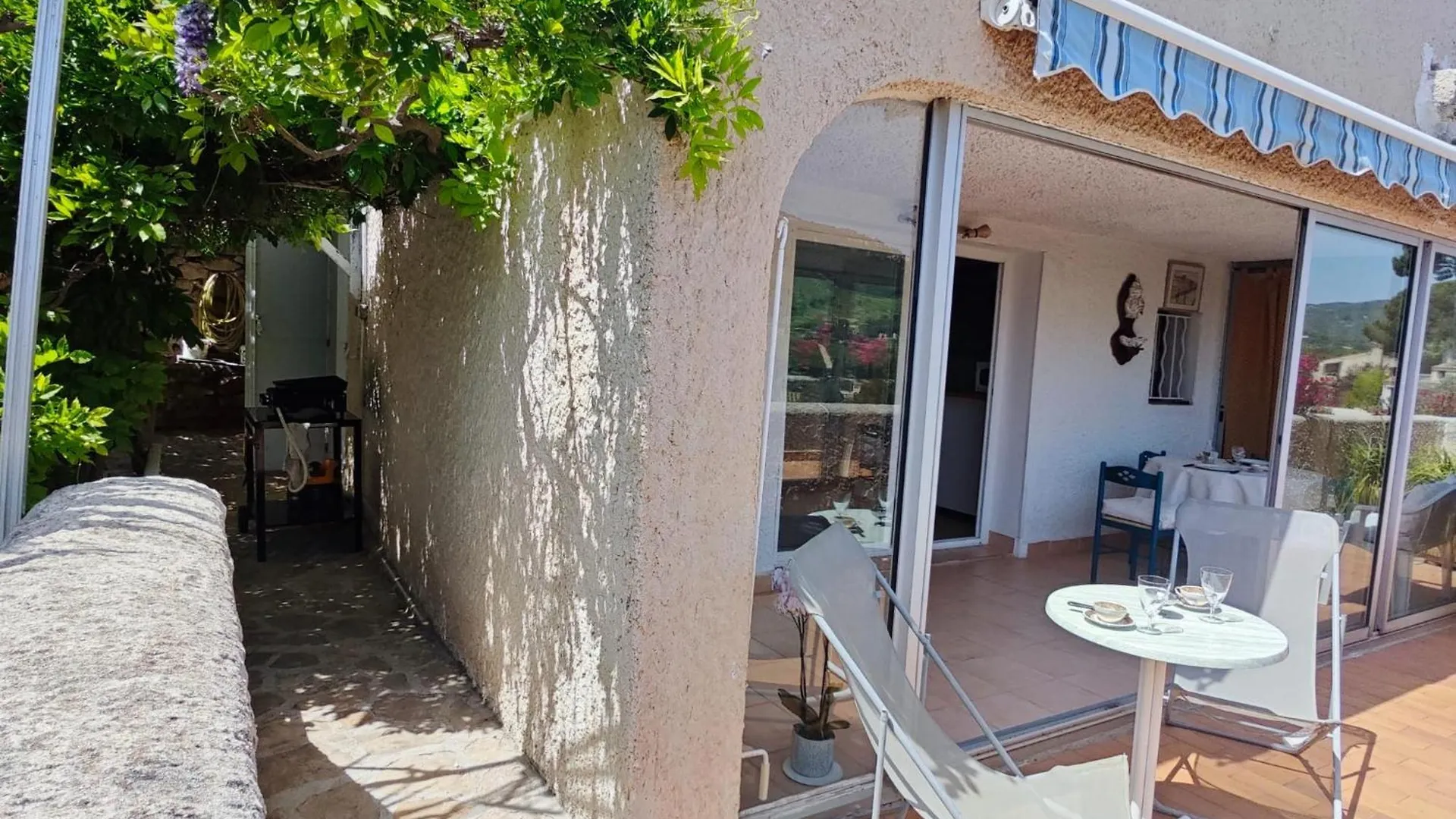 Charmant T2 A Cassis Appartamento