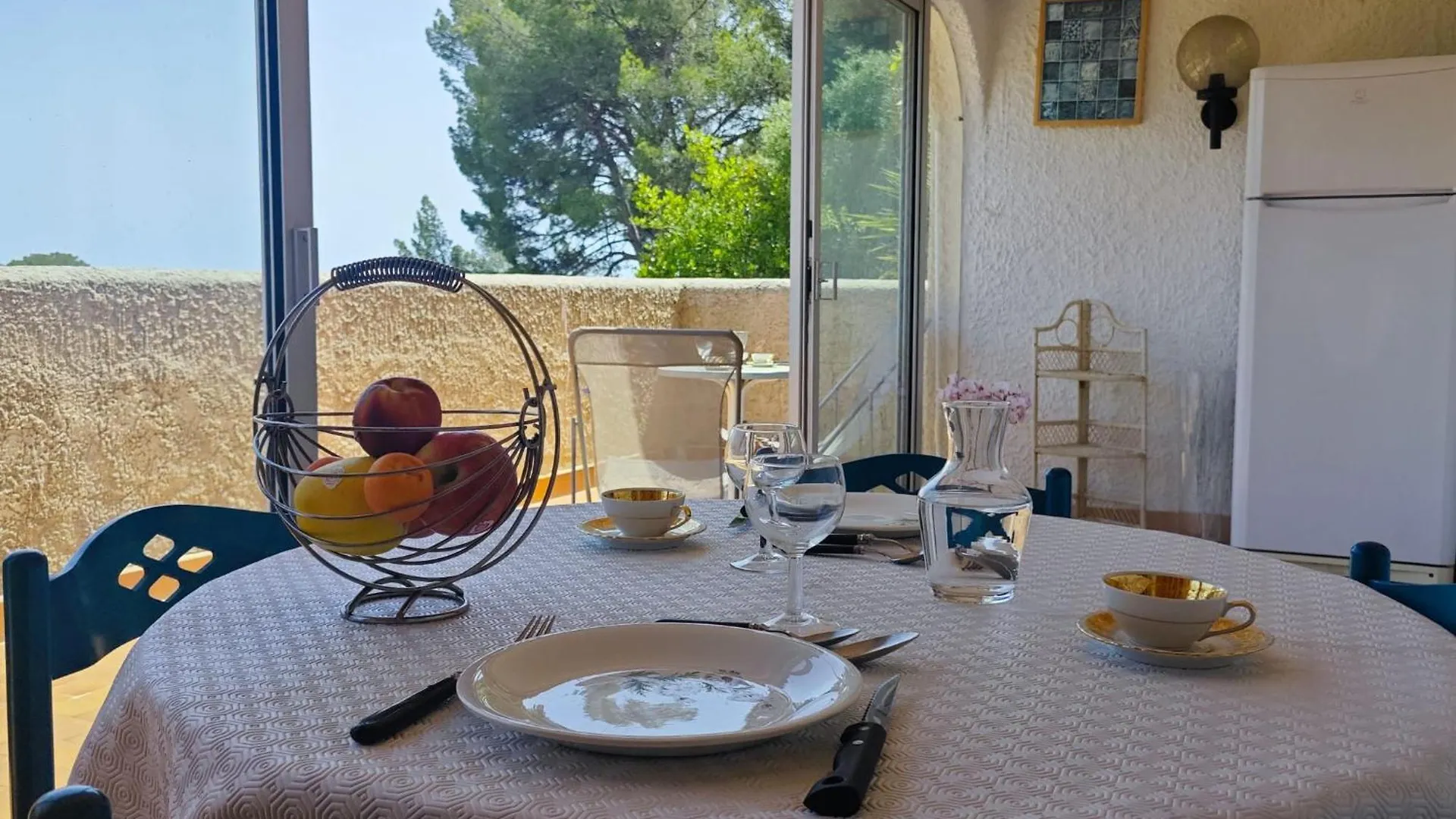 Apartment Charmant T2 A Cassis