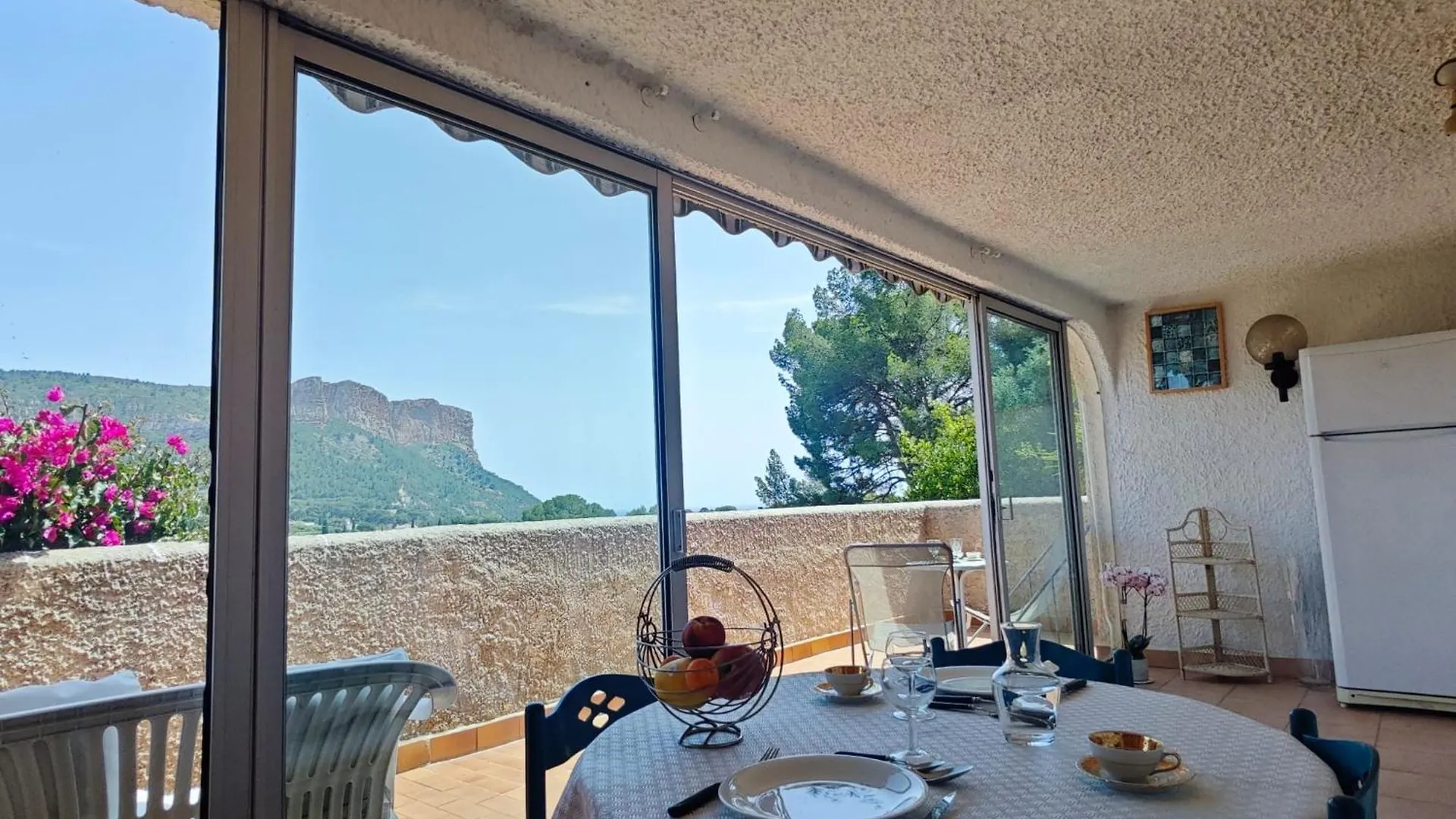 Apartment Charmant T2 A Cassis France