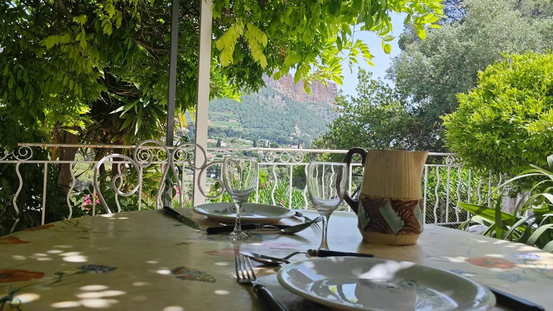 Apartment Charmant T2 A Cassis France