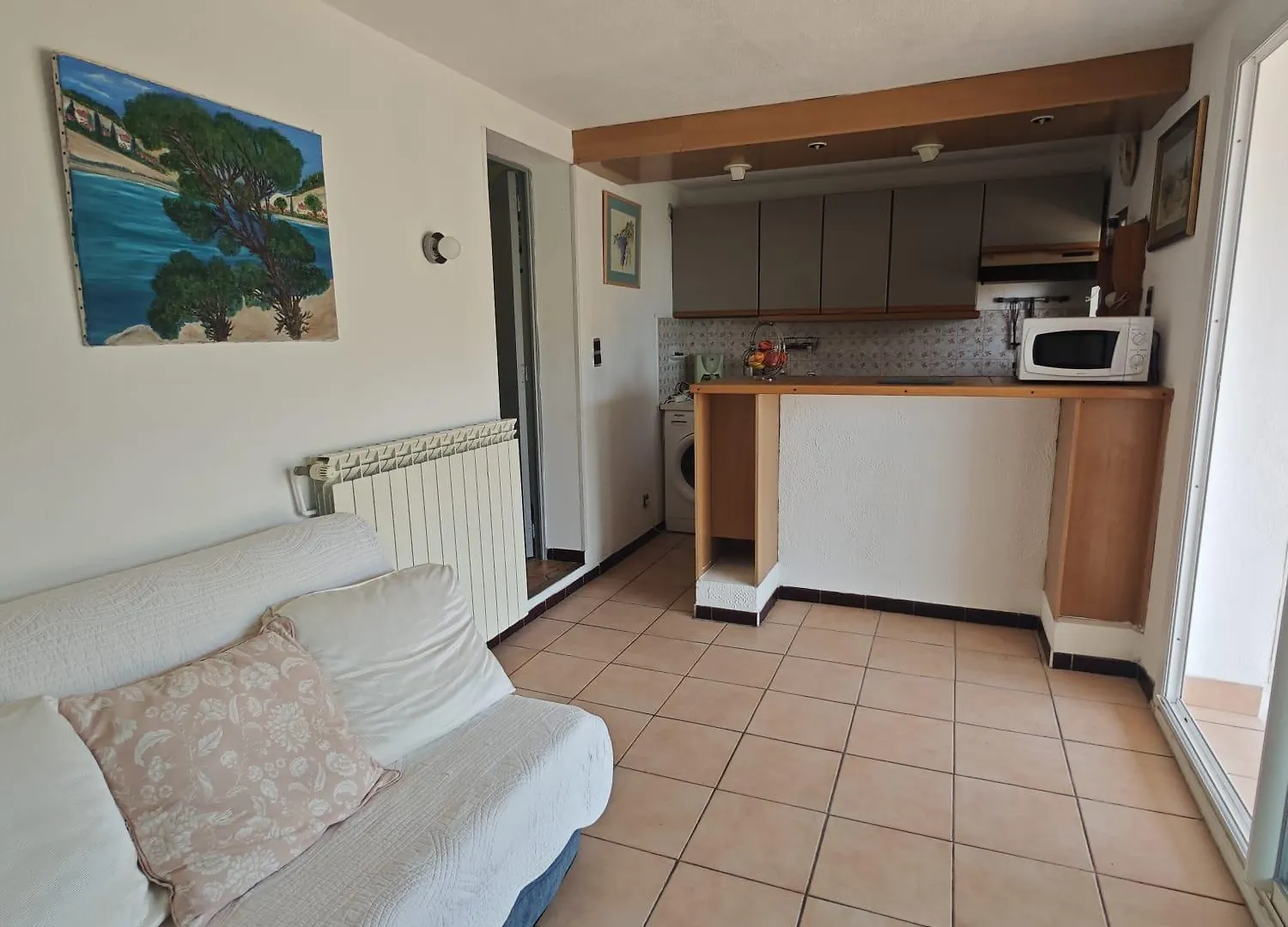 Charmant T2 A Cassis Apartment