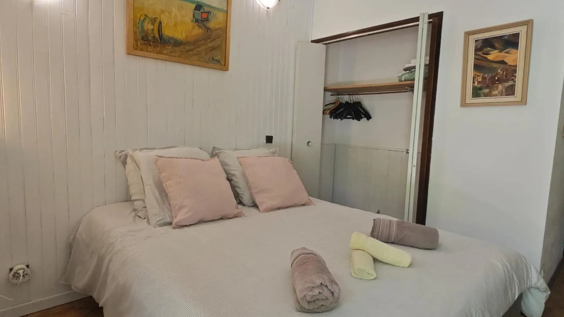 Apartment Charmant T2 A Cassis